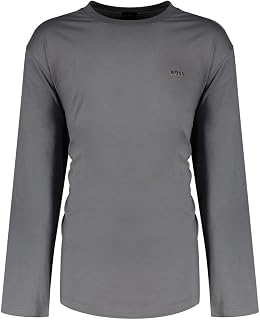 Boss Tee Long 10256064 01 Men's T-Shirt (Pack of 1)