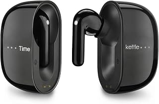 Timekettle M3 3-in-1 Translator Earbuds with Real-Time Translation | 43 Languages and 96 Accents, Offline Translation, No Subscription, Two-Way Voice Translation for Travel and Business
