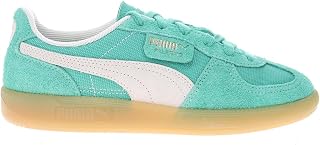 PUMA Mens Palermo Lace Up Sneakers Shoes Casual - Blue