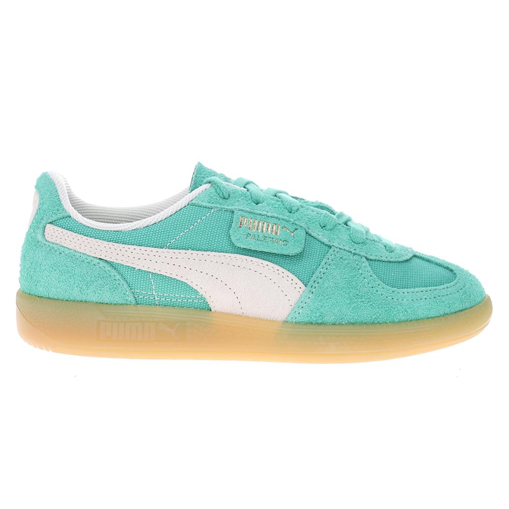 PUMA Mens Palermo Lace Up Sneakers Shoes Casual - Blue