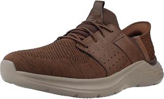 Skechers Garner Newick Men's Slip-in Trainer