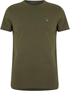 GANT Men's The Original SS T-Shirt