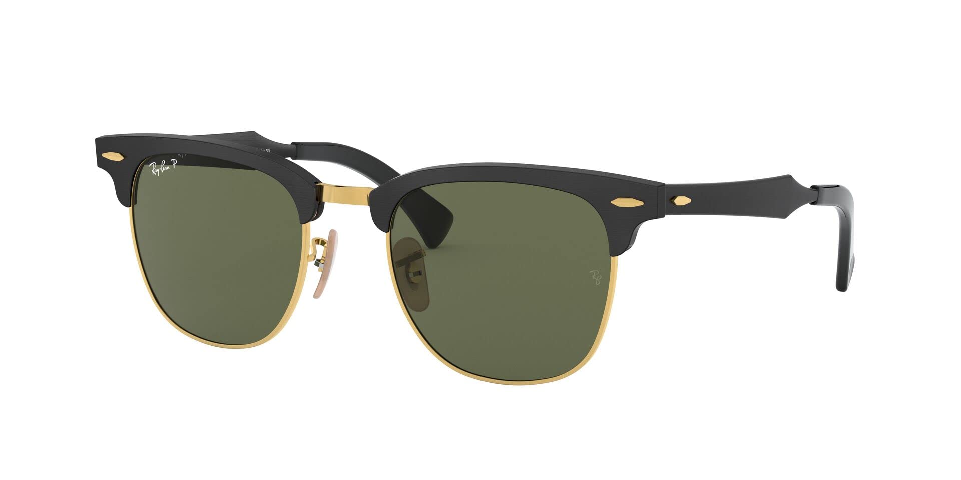 Ray-Ban Clubmaster Aluminium Sunglasses Unisex-Adult