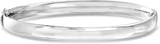 Ross-Simons 6mm Sterling Silver Bangle Bracelet