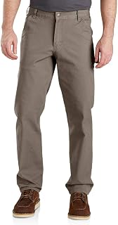 Carhartt Men's Relaxed Straight Rugged Flex® Duck Dungaree