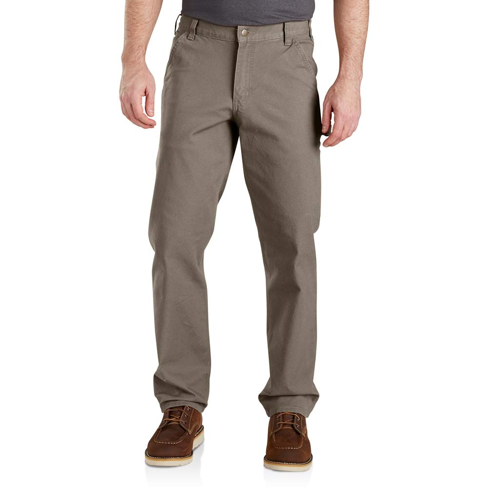 Carhartt Men's Relaxed Straight Rugged Flex® Duck Dungaree