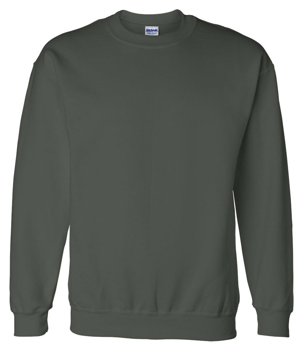 Gildan 18000 Men's Tracksuit Top (Pack of 1)