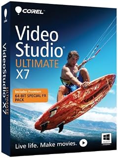 Corel VideoStudio Ultimate X7