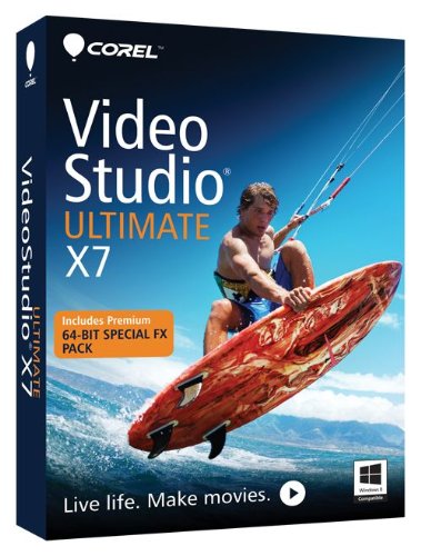 Corel VideoStudio Ultimate X7