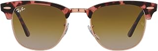 Ray-Ban Rb3016 Clubmaster Men's Glasses (Pack of 1)