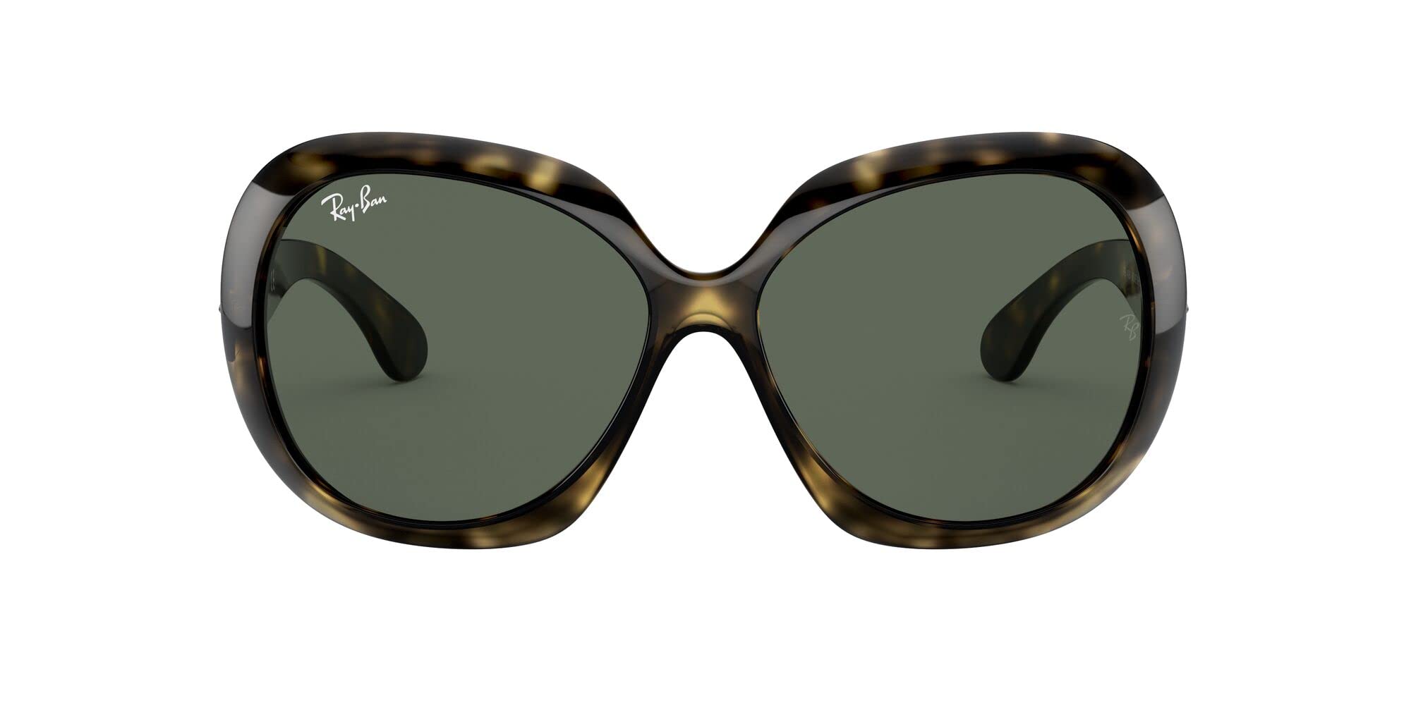 Ray-Ban RB4098 Jackie Ohh II Square Sunglasses for Men for Women