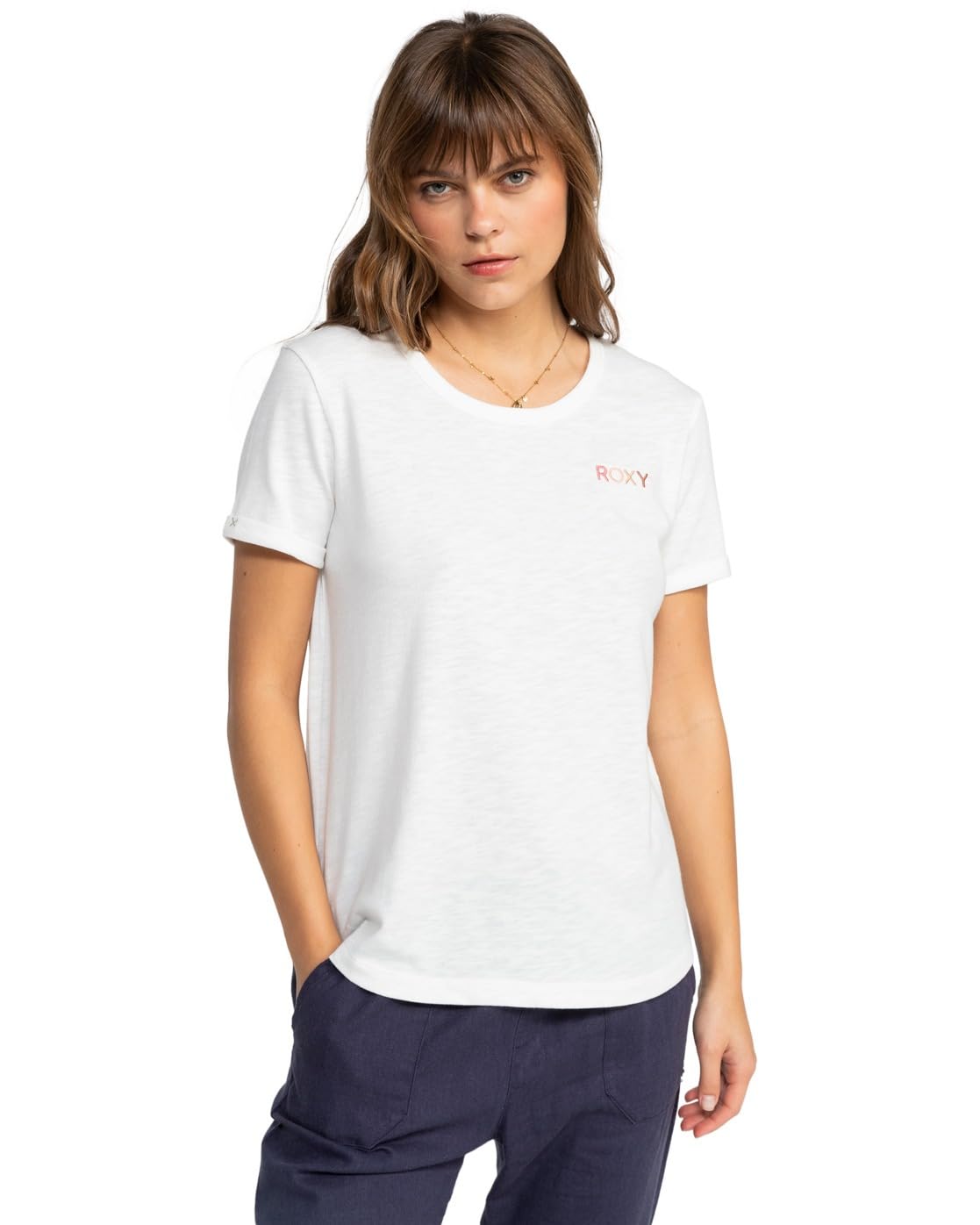 Roxy Saturdaze SS Tee Saturdaze SS Women's Tee (Pack of 1)