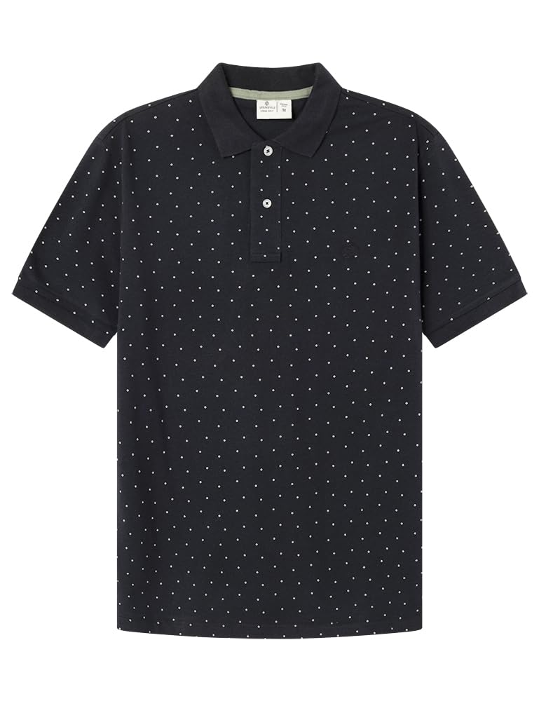 Springfield 5ic- Polo Bas Reg T9 V Polo Men