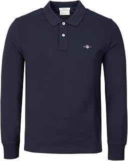GANT Reg Shield Heavy Rugger REG Shield Heavy Rugger Men's (Pack of 1)