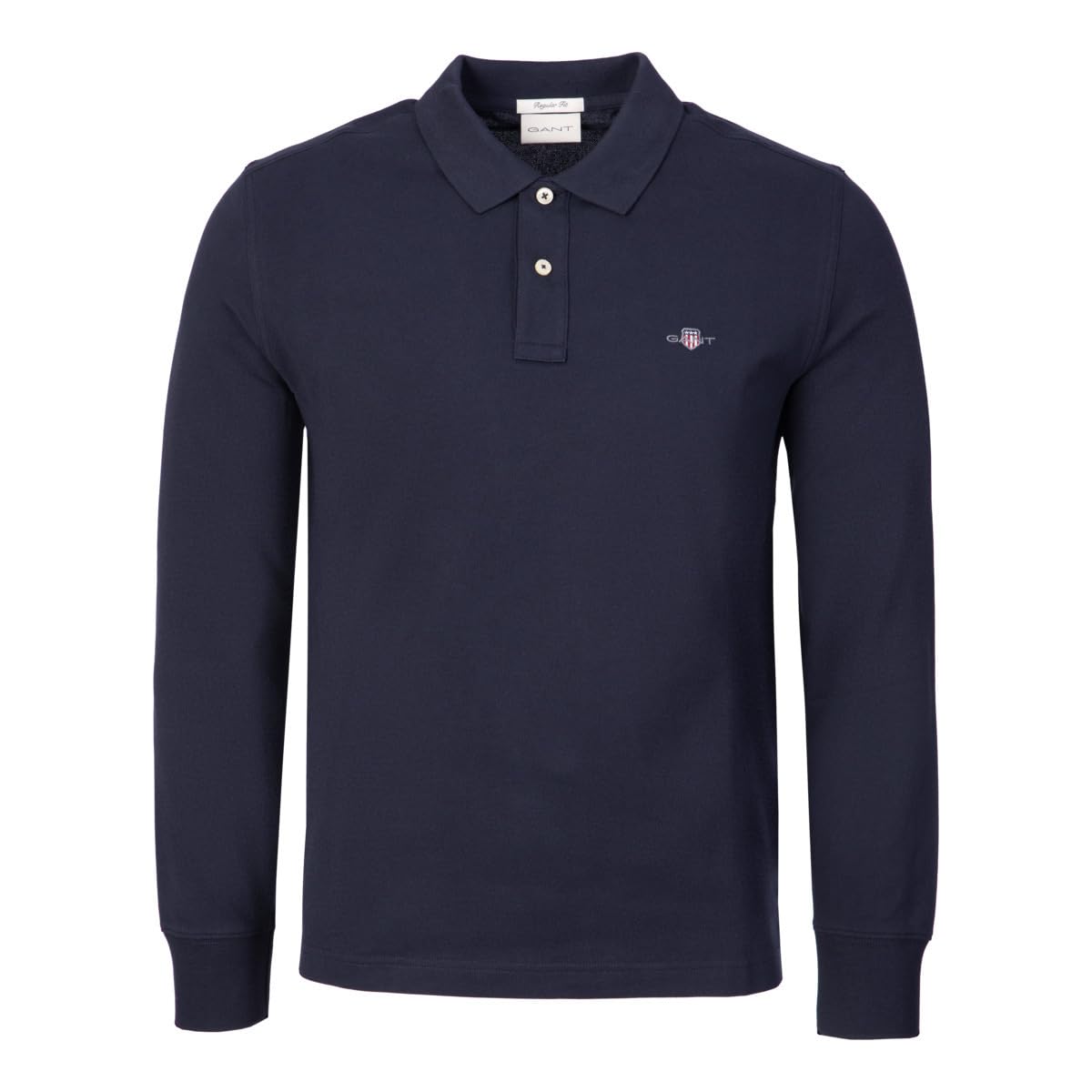 GANT Reg Shield Heavy Rugger REG Shield Heavy Rugger Men's (Pack of 1)