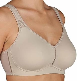 Selene, Elvira Collection Women's Minimizer Bra with Anatomical Band, Without Underwire or Padding, with Wide Comfort Straps, Collection
