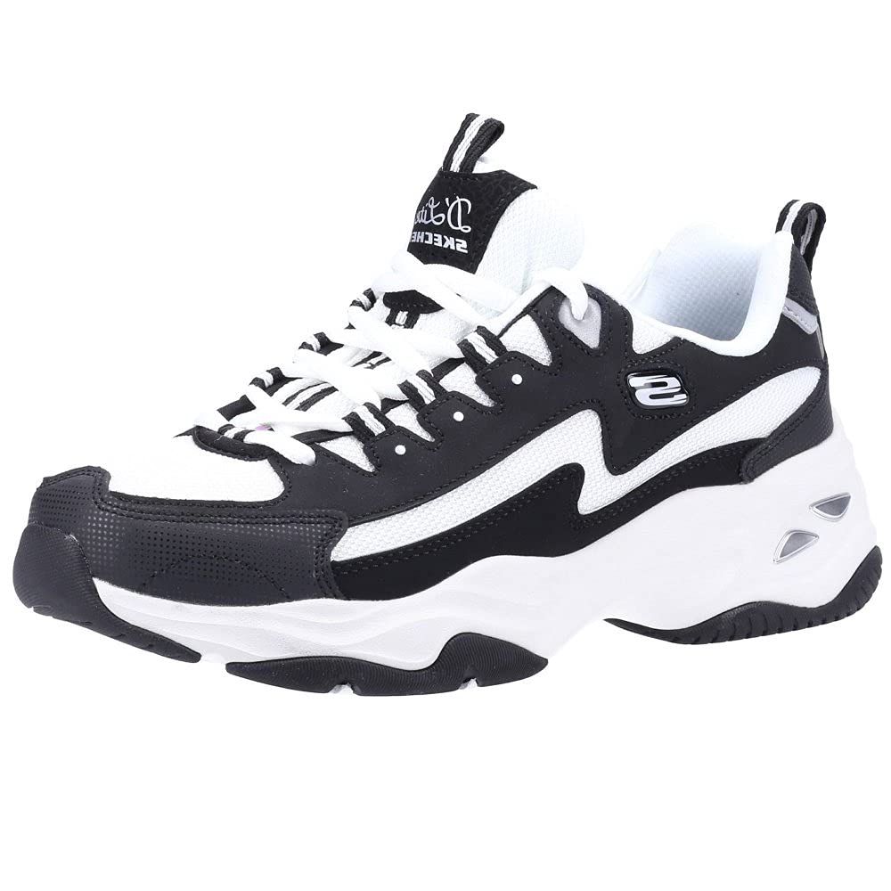 Skechers Women's D'lites 4.0 Fresh Diva Trainers
