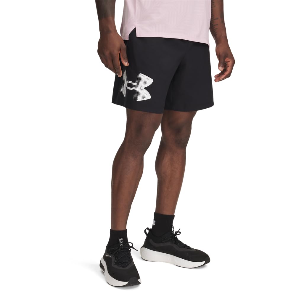 Under Armour Woven Graphic Short, Men's Shorts