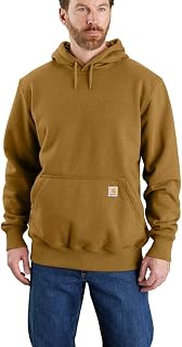 Carhartt Midweight Men's Hooded Sweatshirt Tracksuit Top