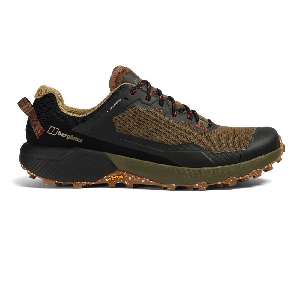 Berghaus Men's Revolute Active Walking Hiking Trail Shoes