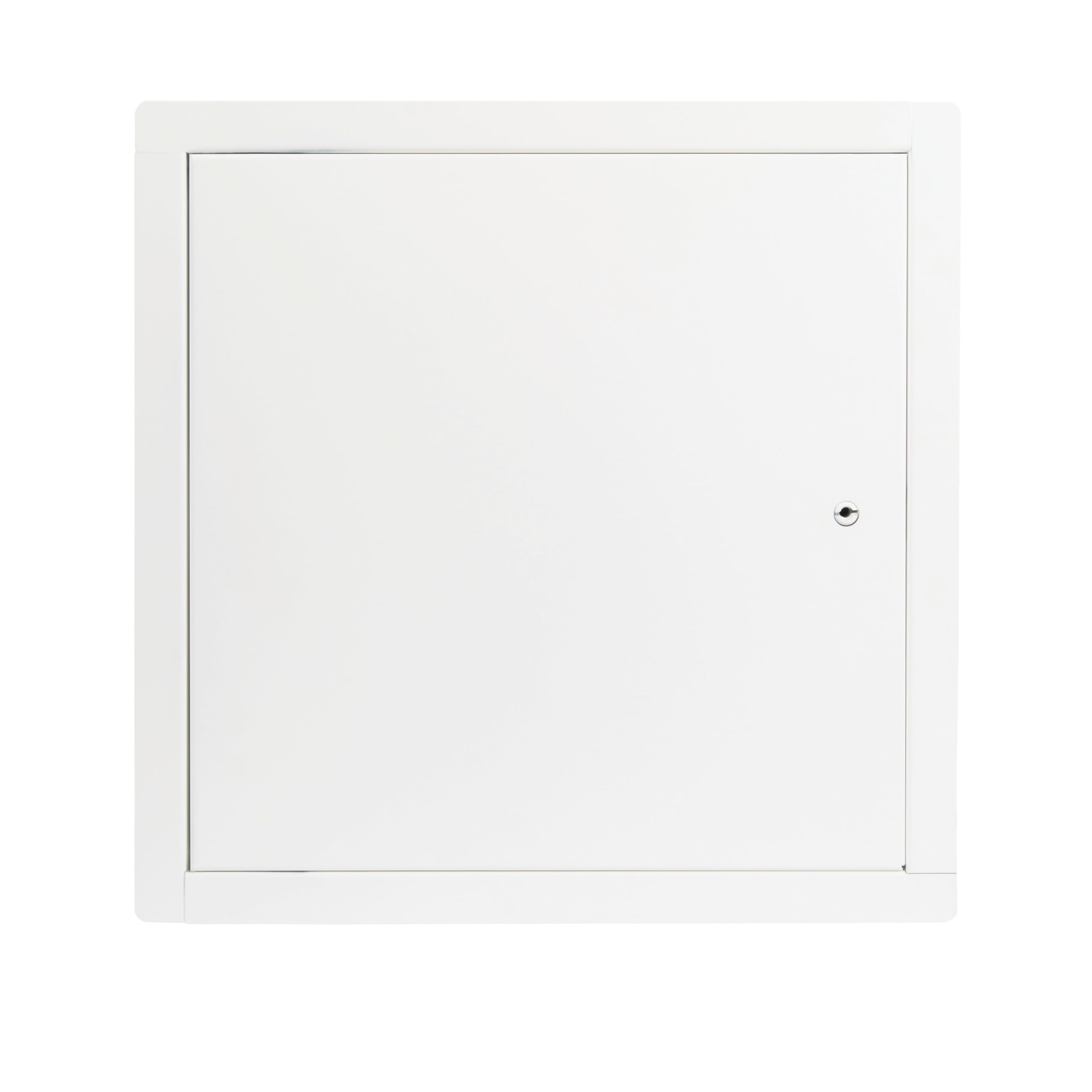 Linhdor Nova 8000 Fire-Rated Access Door, 2-Hr Wall/1-Hr Ceiling, Flush Steel Pa