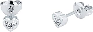 Ted Baker Neena Small Heart Stud Earrings for Women