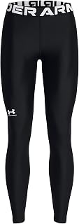 Under Armour UA HG Authentics Legging 001 Black