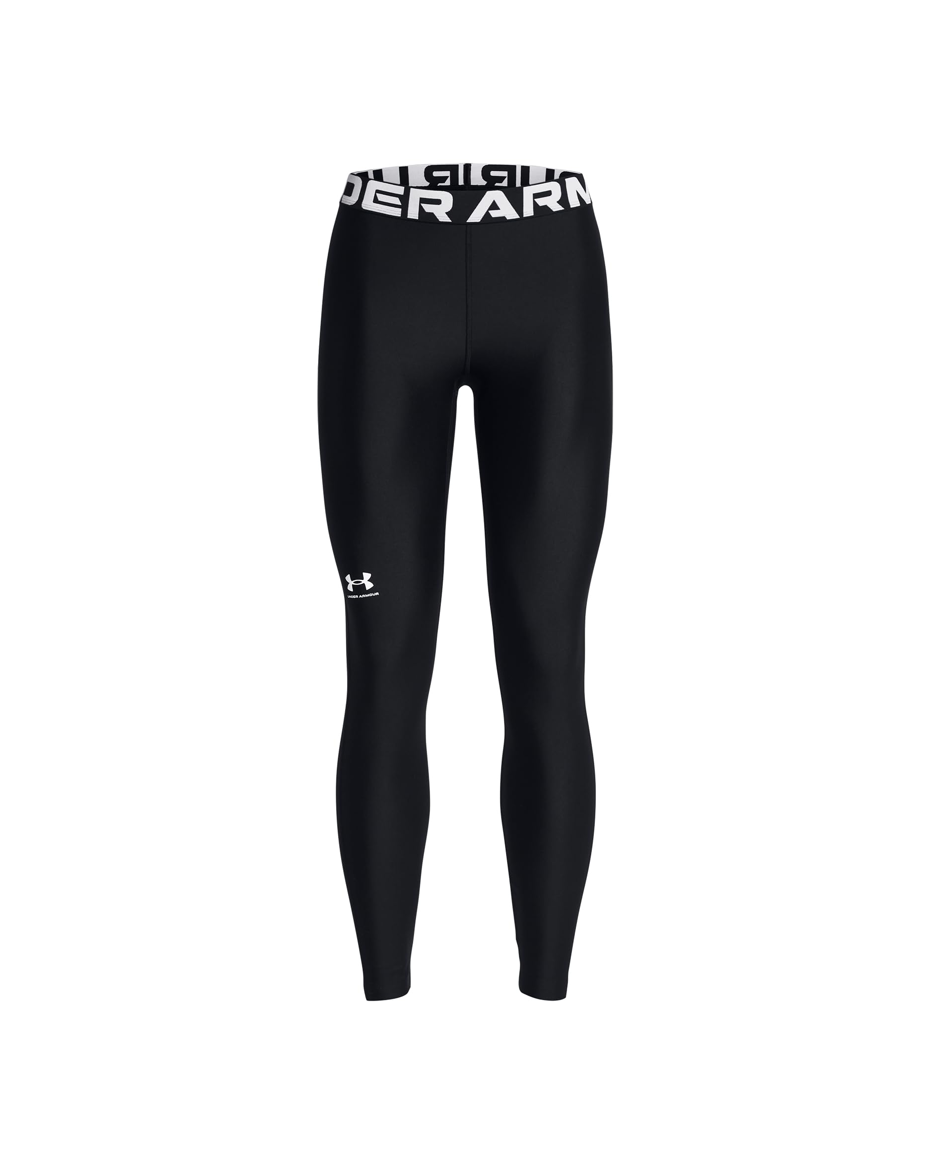 Under Armour UA HG Authentics Legging 001 Black