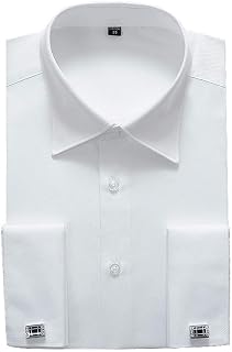 Alimens & Gentle Classic Men's Elegant Shirt