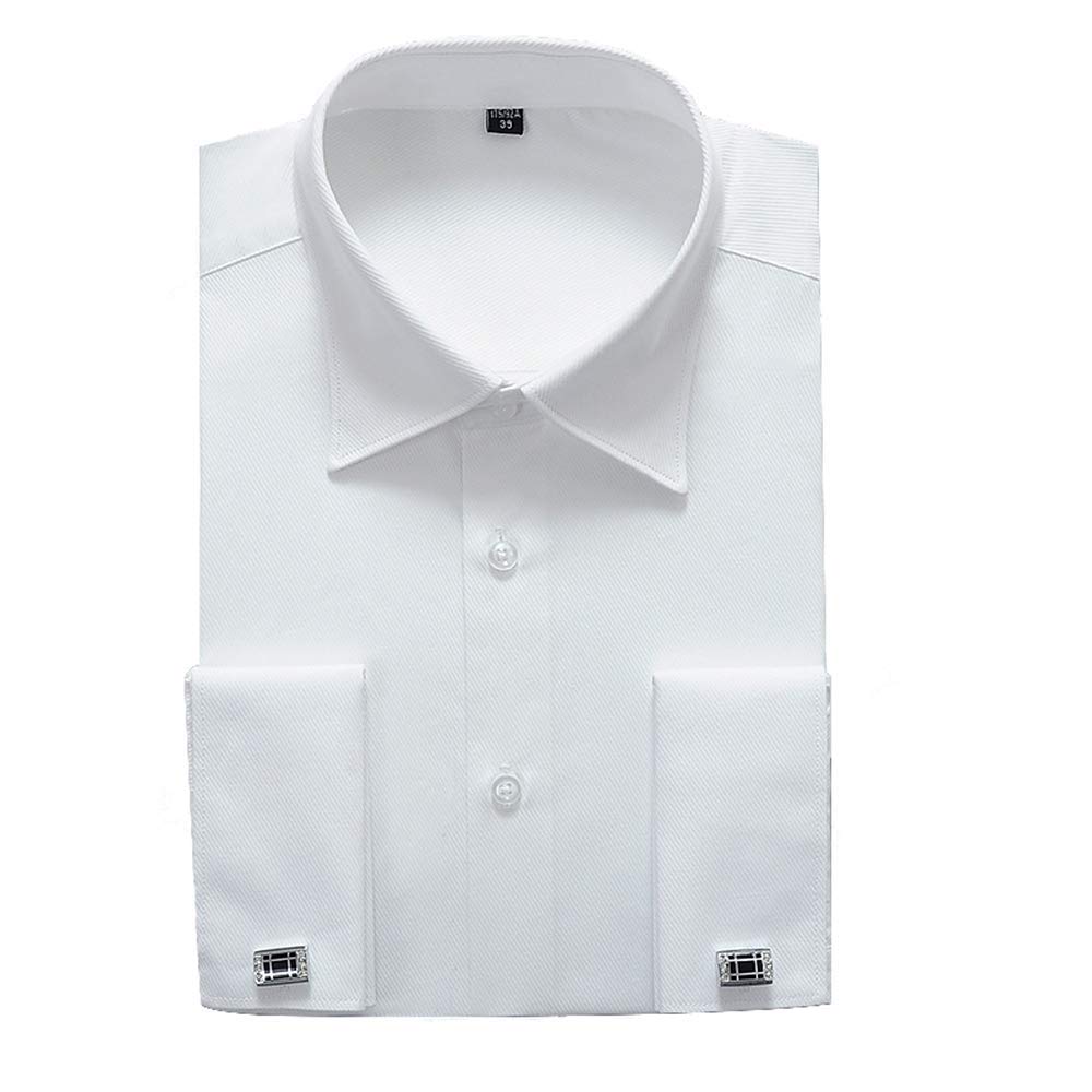 Alimens & Gentle Classic Men's Elegant Shirt