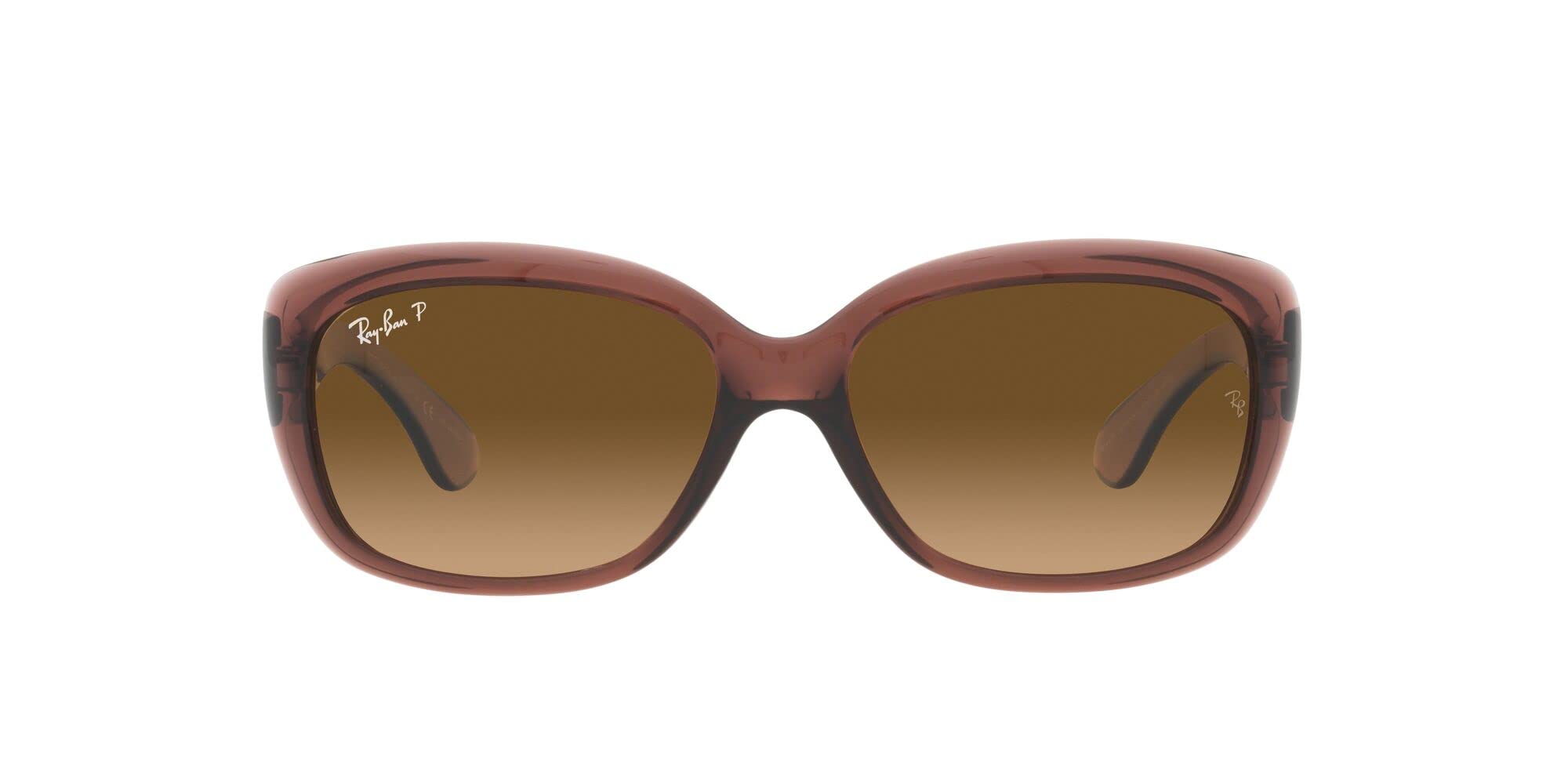 Ray-Ban RB4101 Jackie Ohh Square Sunglasses for Men for Women
