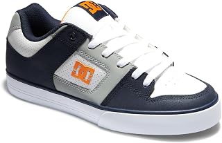 DC Shoes - Pure Men's Skateboard Shoes