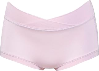 Pre- and Postnatal Use Shorts Designed for Growing Belly with Stretchy Material Smooth Touch Low Waist MPP020 MPP030