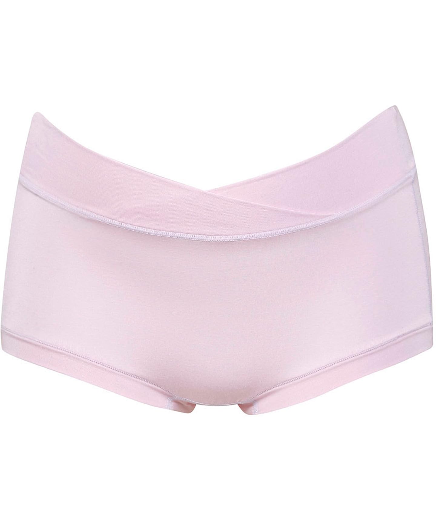 Pre- and Postnatal Use Shorts Designed for Growing Belly with Stretchy Material 