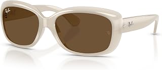 Ray-Ban RB4101 Jackie Ohh Square Sunglasses for Men for Women