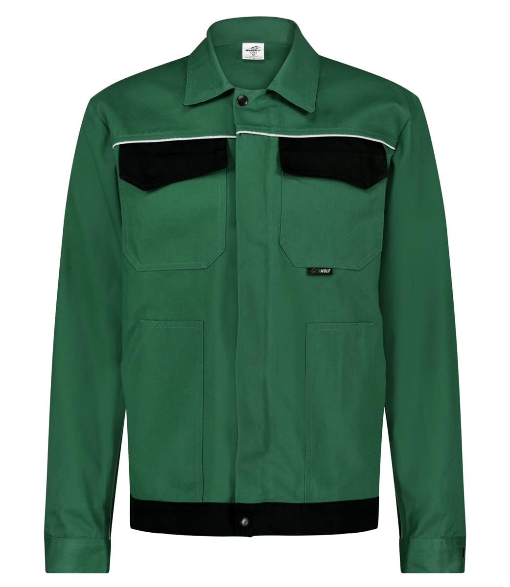 BWOLF ARES Men's Work Jacket 100% Cotton