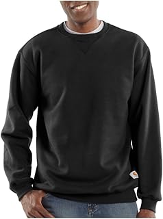 Carhartt Midweight Crewneck Sweatshirt New Navy