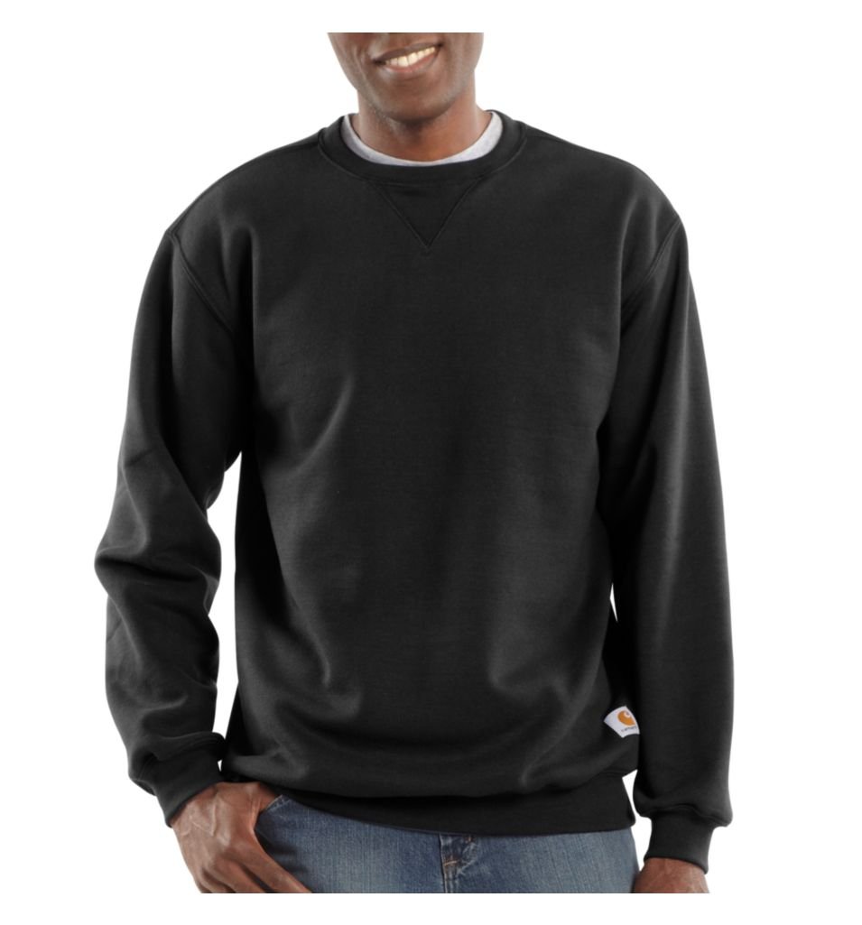 Carhartt Midweight Crewneck Sweatshirt New Navy