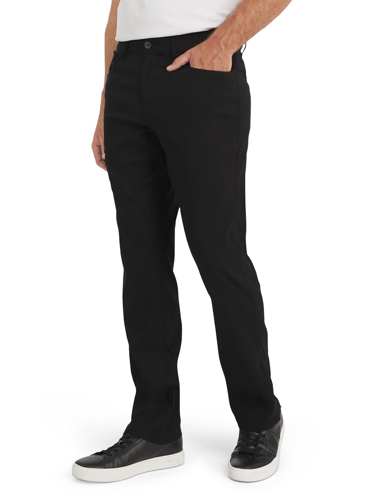 Weatherproof Vintage Casual Hiking Pants for Men - Lightweight Stretch Travel Me