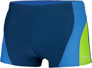 Zagano Adam Lipski - Men's Extremely Durable Slim Fit Swim Trunks - Comfortable Swim Shorts for Men - Classic to Modern Designs - Sizes S - 3XL