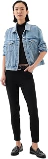 GAP Womens Skinny Ankle Pants in Bi-stretchPants