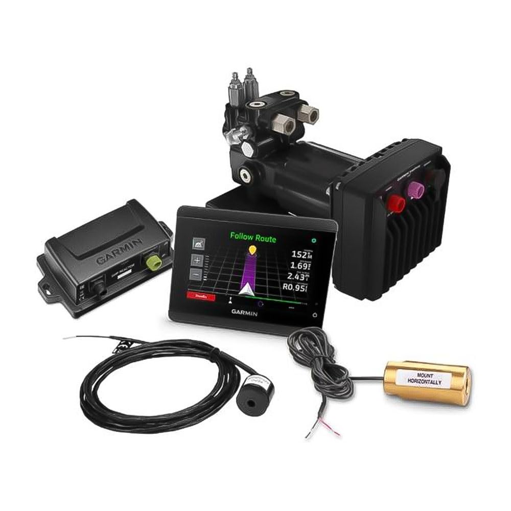 Garmin Reactor 40 Hydraulic Corepack with SmartPump v2 with GHC 50 Autopilot Ins