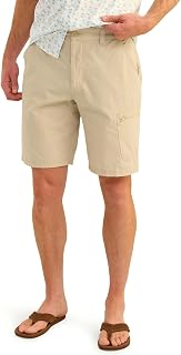 HUK Next Level Men's Quick Dry 10.5" Fishing Shorts - Men's Casual Shorts