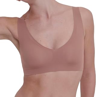 Sloggi Women's Zero Feel 2.0 Bralette / Without Underwire / with Padding / Pull-On