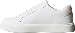 Calvin Klein Classic Cupsole Laceup LTH Ym0ym01435 Low Top Men