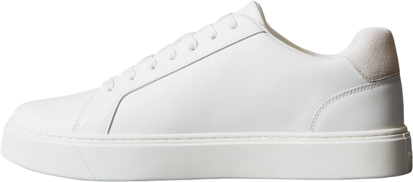 Calvin Klein Classic Cupsole Laceup LTH Ym0ym01435 Low Top Men