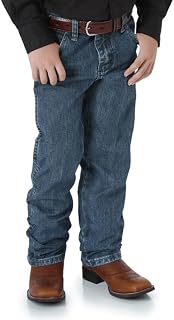 Wrangler - 13mwz Cowboy Cut Original Fit Jean, 13MWZ Cowboy Cut Original Fit Jean Children and Boys