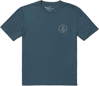 Volcom Men's Stone Tech Short Sleeve Quick Drying Tee