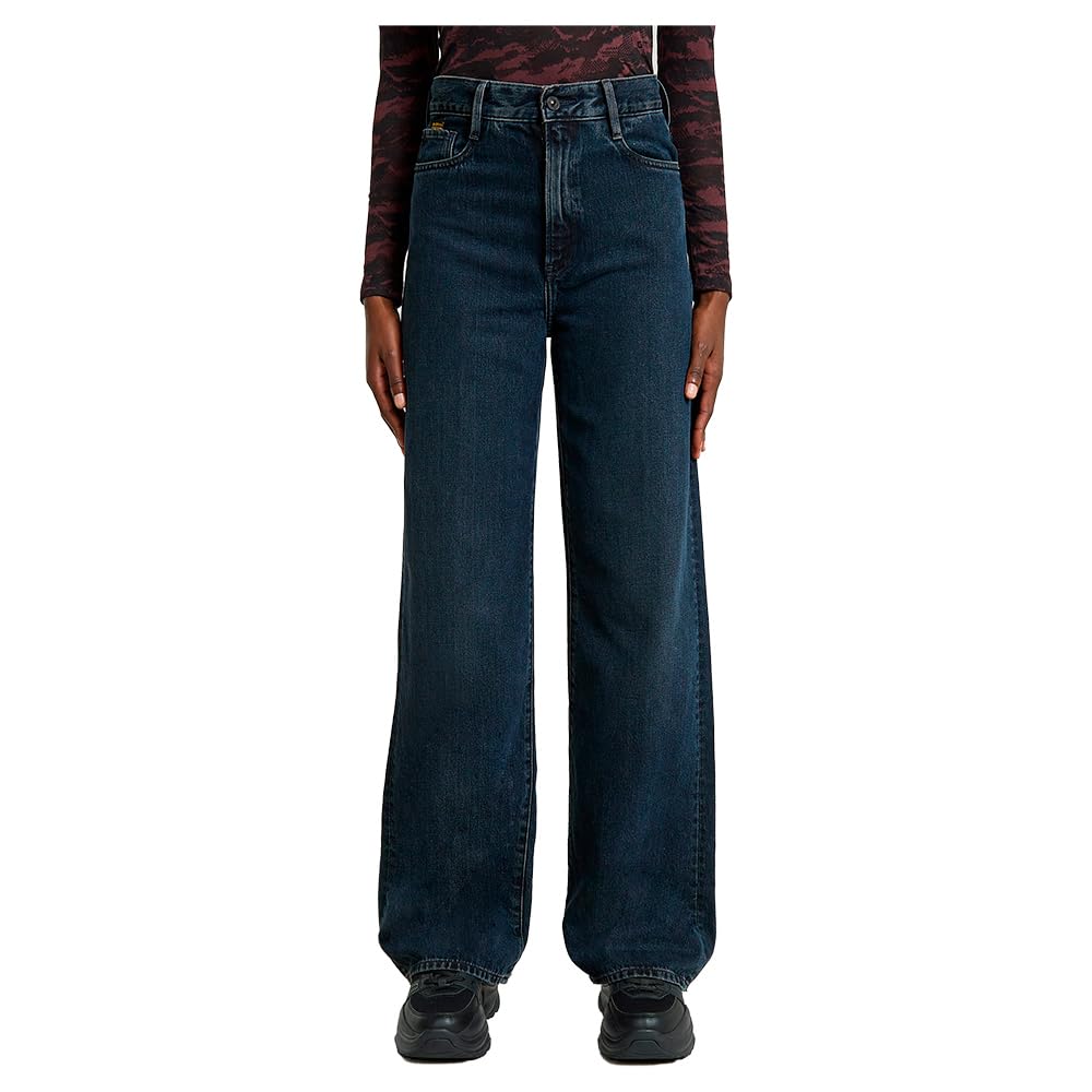 G-STAR Women's Deck 2.0 High Loose Jeans