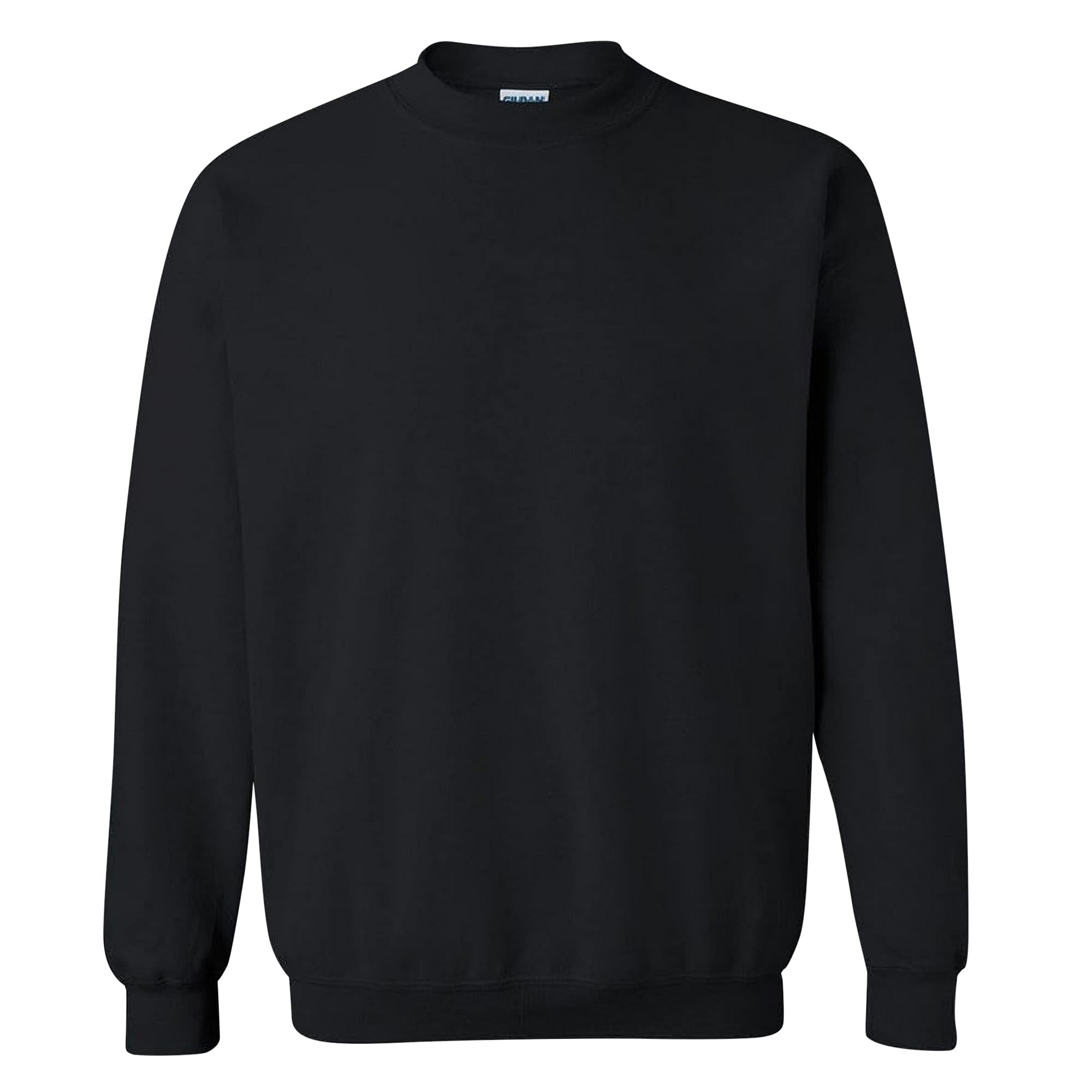 Gildan Kids Kids Junior Heavy Blend Crewneck Sweatshirt Trainer Top